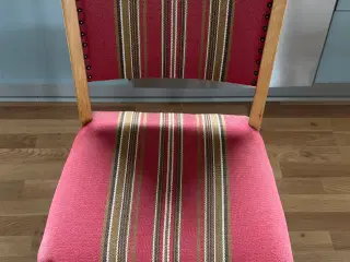 Solide spisebordsstole