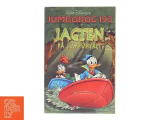 Walt Disney Jumbobog fra Disney