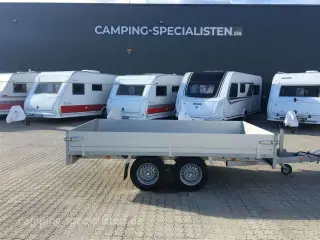 2024 - Selandia Anssems PSX 325 2500 kg    Ny Lad trailer Anssems 2500 Kg model 2024 Camping-Specialisten.dk i Aarhus og Silkeborg