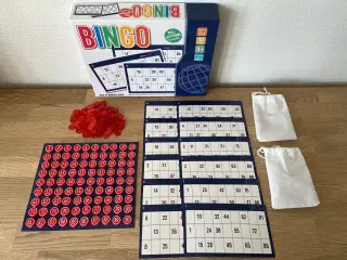 Bingo / Banko - SOM NYT