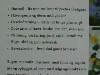 den danske havebog, af rie post mfl. 