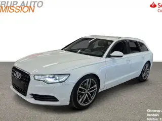 Audi A6 Avant 2,0 TDI Ultra S Tronic 190HK Stc 7g Aut.