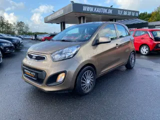 Kia Picanto 1,0 Collect Clim 69HK 5d