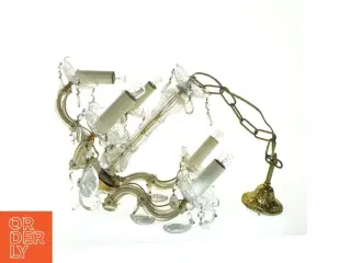 Klassisk lysekrone (str. 40 cm)