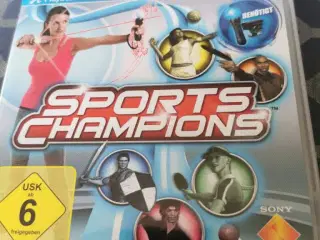 Sports champions (tysk version)