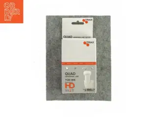 Triax quad universal LNB