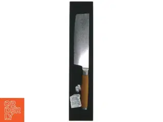 Nakiri køkkenkniv 18 cm fra Timm Vladimir (str. 18 cm)