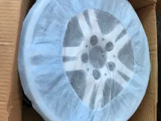 Mercedes 17” nye alu
