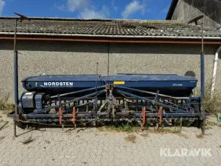 Såmaskine Nordsten CLB 400 Lift-o-matic