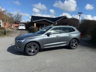 Volvo XC60 2,0 D4 190 Inscription aut.