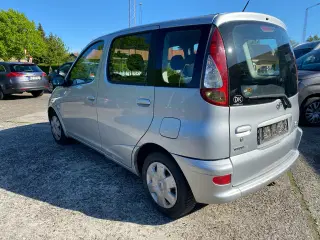 Toyota Yaris Verso 1,3 86HK