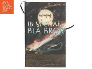 Blå bror : roman af Ib Michael (Bog)