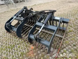 Stengreb med overfald DK-tec JOZG 150cm