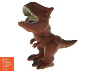 Dinosaur legetøjsfigur (str. H. 16 cm)