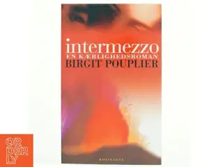 Intermezzo af Birgit Pouplier (Bog)