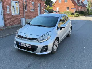 Kia Rio 1.4  CRDI 