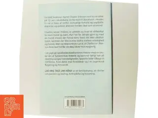 Lad mig tage din hånd af Tove Alsterdal (Bog)