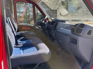 Peugeot Boxer ladbil sælges