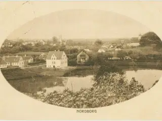 Nordborg. 1920