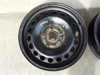 VW, Skoda, Seat, Audi fælge.