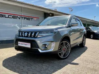 Suzuki Vitara 1,4 mHybrid Adventure