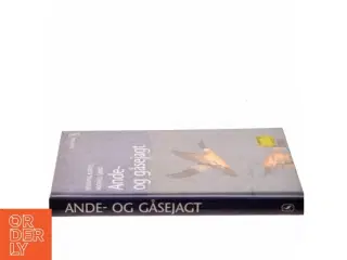 Ande- og gåsejagt (Bog)