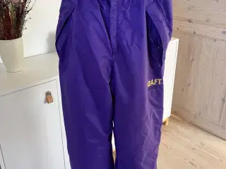 Lilla skibukser fra Craft Sympatex str. S/M