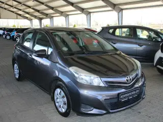 Toyota Yaris 1,3 VVT-i T2