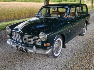 Volvo Amazon Herregårdsvogn 