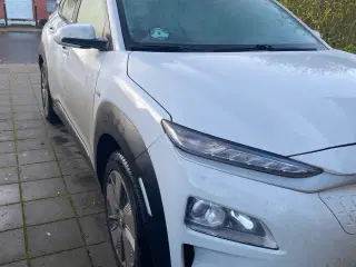 Hyundai kona El