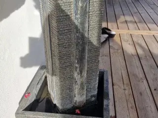 Pæn høj vandsten
