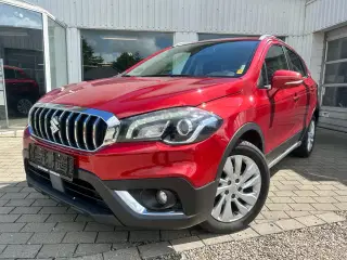 Suzuki S-Cross 1,0 Boosterjet Active 112HK 5d