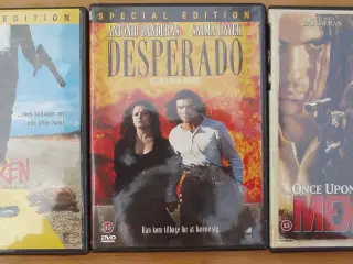 Antonio Banderas film-box