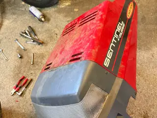 Sentinel 130/102 motorhjelm