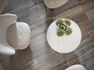 Kontorlejemål på 1.126 m²