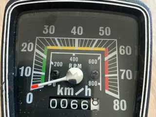 Speedometer