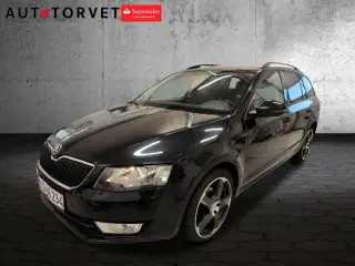 Skoda Octavia 1,0 TSi 115 Ambition Combi DSG