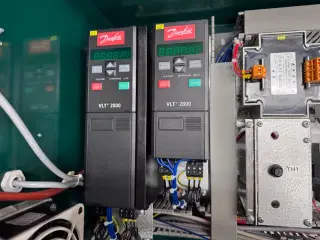 Danfoss VLT 2800 frekvensomformer