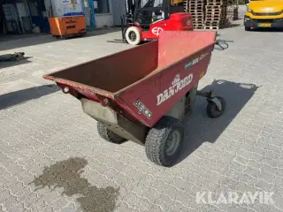 Motorbør Bejco CU100HSS