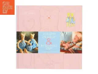 Slaske dukker & kramme dyr af Gitte Blinkilde (Bog)