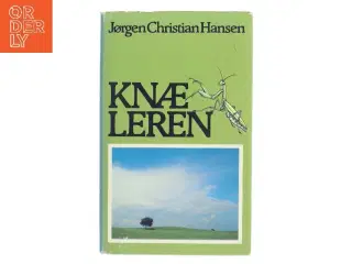 Knæleren af Jørgen Christian Hansen (Bog)