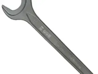 BATO WBG Gaffelnøgle sort 22 mm.