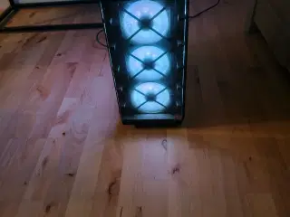 Fin Gamer PC 