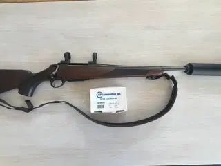 Tikka T3 - 9,3x62