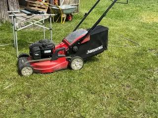 Plæneklipper