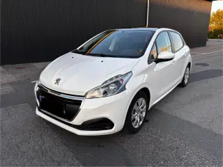 Peugeot 208 1,2 VTi More