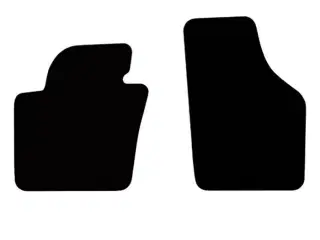 Velour formåtter BMW Z3 1996-2003