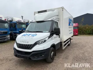 Kølebil Iveco Daily 70-210 Hi-Matic