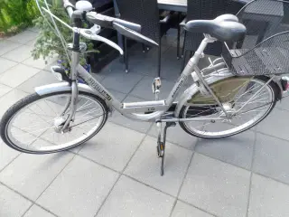 Batavus  Damecykel med 7 shimcho gear