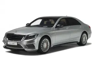 2016 Mercedes S65 AMG Limited Edition 1:18